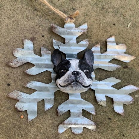 01-Snowflake Premade with Boston Head